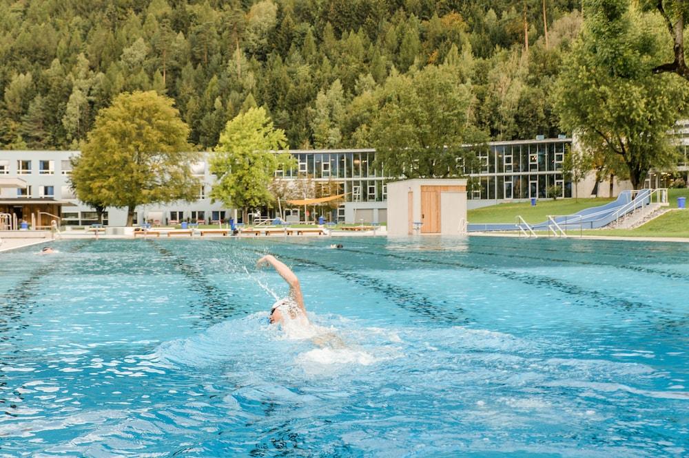 Val Blu Sport | Hotel | Spa Bludenz Esterno foto